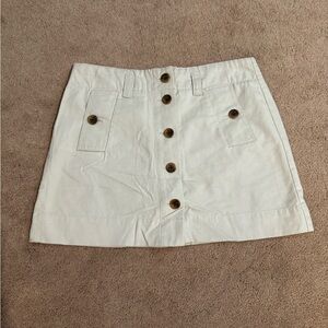 ⭐️ J Crew women’s skirt size 6